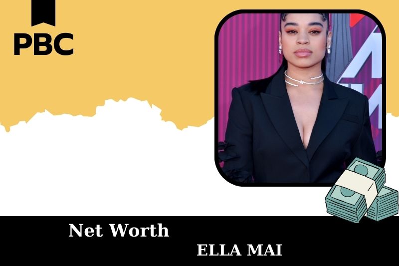 What is Net Worth of Ella Mai in 2025 4 What