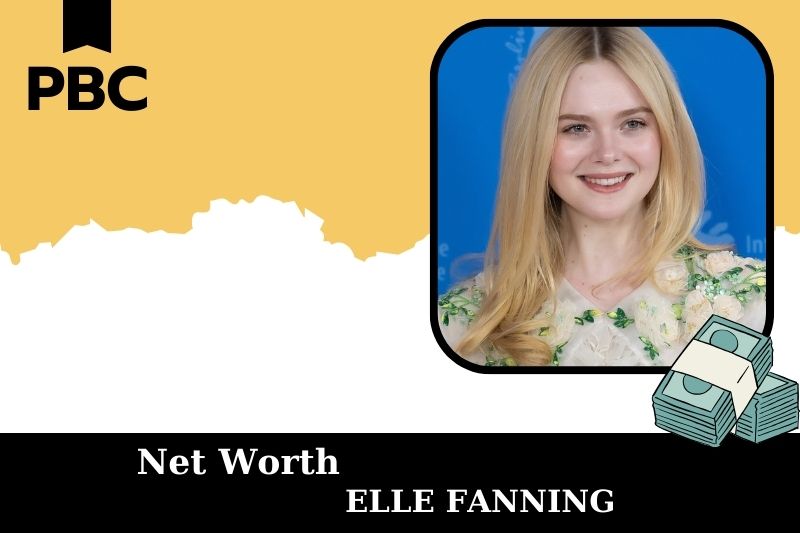 What is Net Worth of Elle Fanning in 2025