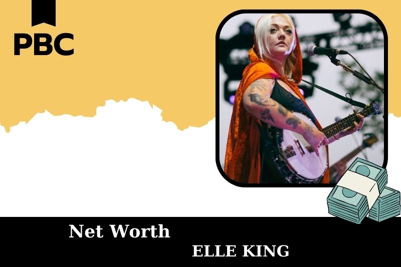 What is Net Worth of Elle King in 2025