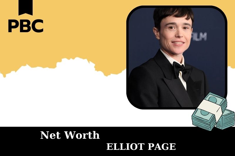 What is Net Worth of Elliot Page in 2025 4 What is Net Worth of Elliot Page in 2025