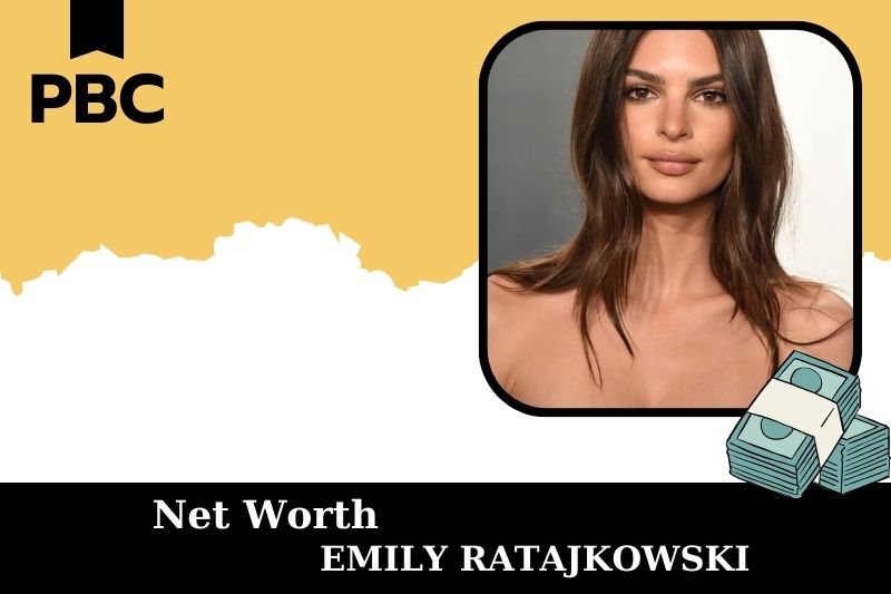 What is Net Worth of Emily Ratajkowski in 2025 4 What is Net Worth of Emily Ratajkowski in 2025