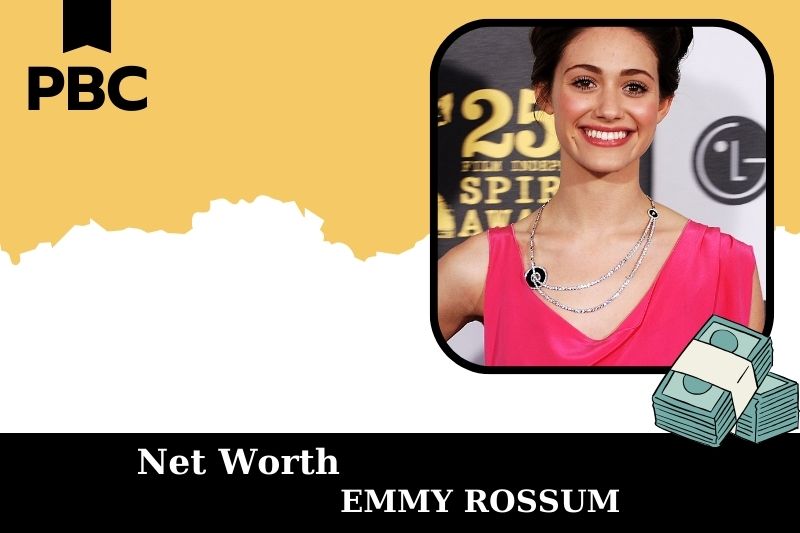 What is Net Worth of Emmy Rossum in 2025 4 What is Net Worth of Emmy Rossum in 2025