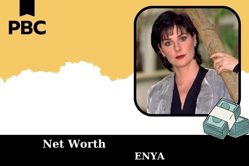 What is Net Worth of Enya in 2025