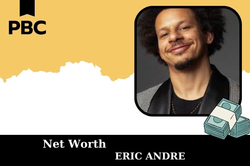 What is Net Worth of Eric Andre in 2025