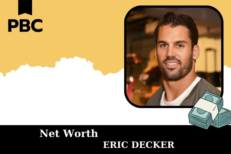 What is Net Worth of Eric Decker in 2025 4 What is Net Worth of Eric Decker in 2025