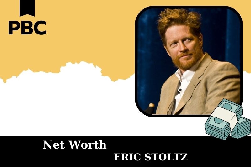 What is Net Worth of Eric Stoltz in 2025