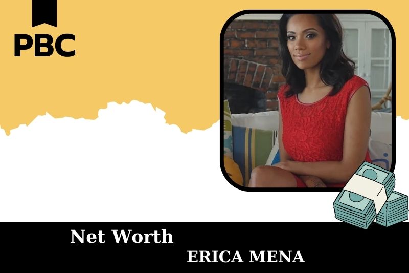 What is Net Worth of Erica Mena in 2025