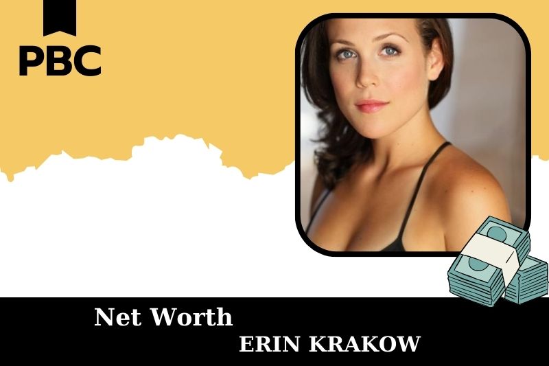What is Net Worth of Erin Krakow in 2025 4 What is Net Worth of Erin Krakow in 2025