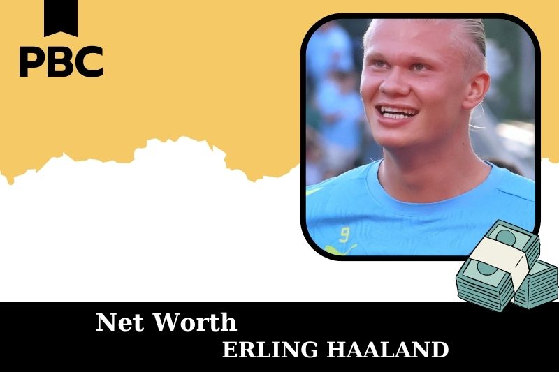 What is Net Worth of Erling Haaland in 2025 4 What is Net Worth of Erling Haaland in 2025