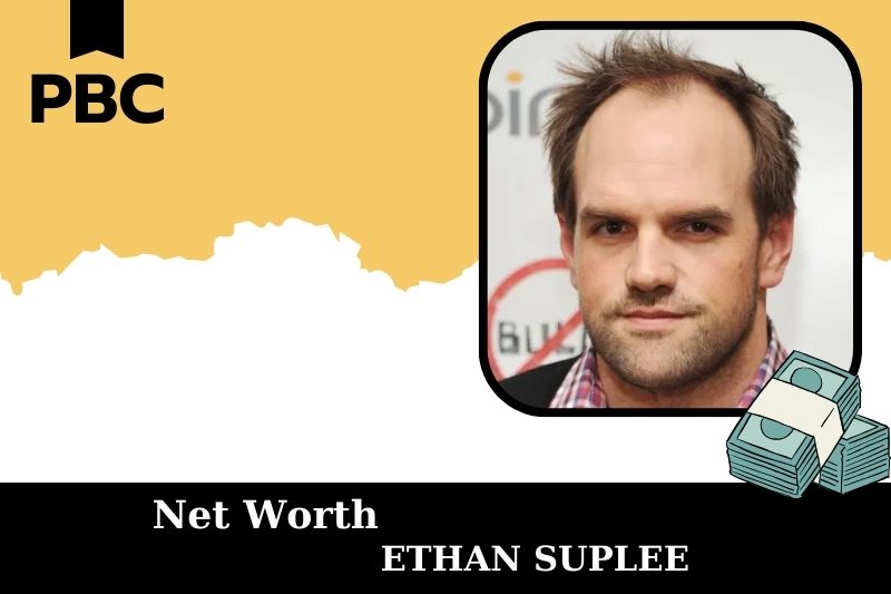 What is Net Worth of Ethan Suplee in 2025 4 What is Net Worth of Ethan Suplee in 2025
