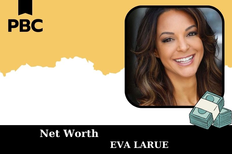 What is Net Worth of Eva Larue in 2025 4 What is Net Worth of Eva Larue in 2025