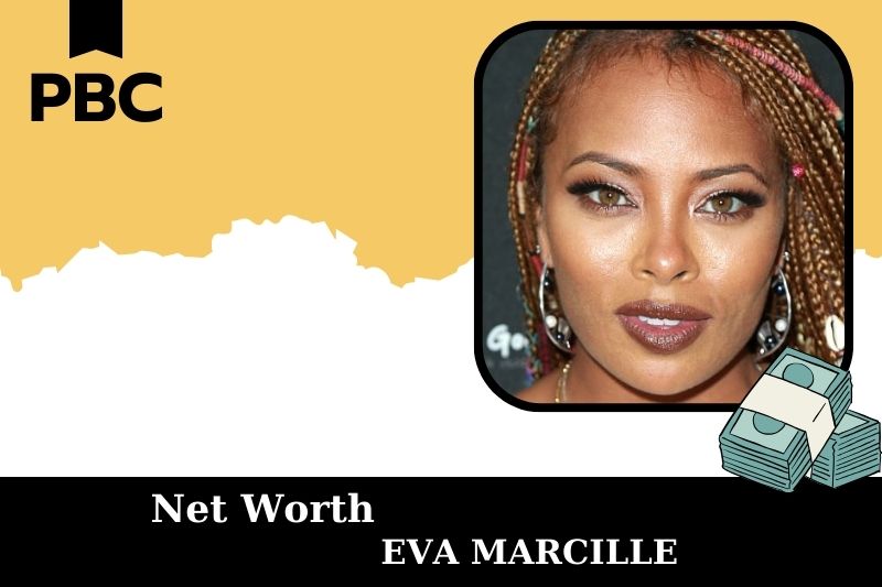 What is Net Worth of Eva Marcille in 2025