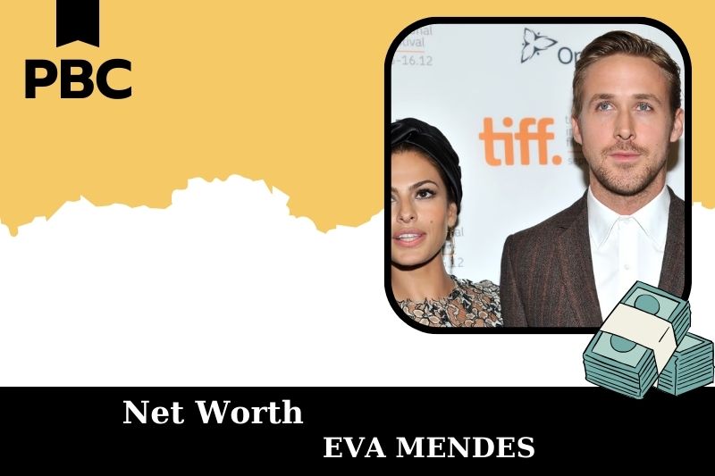 What is Net Worth of Eva Mendes in 2025