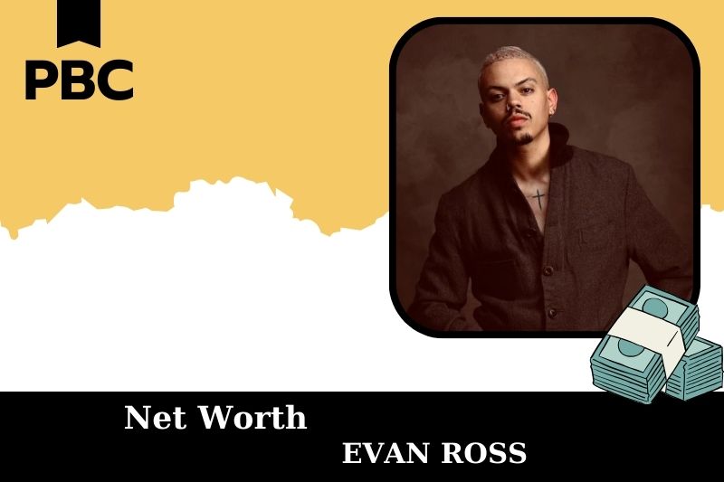 What is Net Worth of Evan Ross in 2025 4 What is Net Worth of Evan Ross in 2025