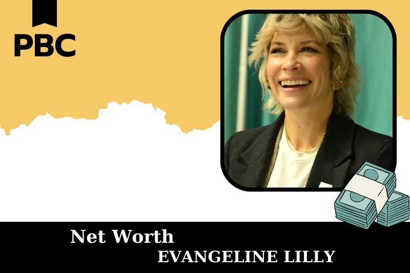 What is Net Worth of Evangeline Lilly in 2025 4 What is Net Worth of Evangeline Lilly in 2025