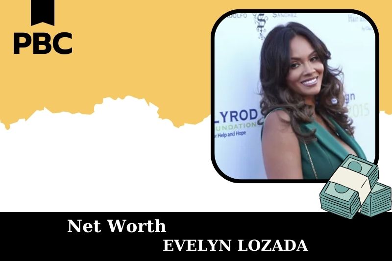 What is Net Worth of Evelyn Lozada in 2025