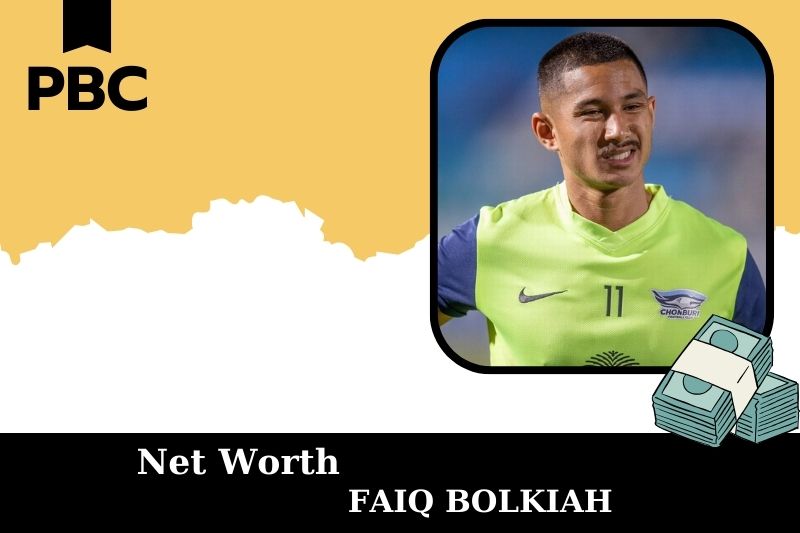 What is Net Worth of Faiq Bolkiah in 2025 4 What is Net Worth of Faiq Bolkiah in 2025