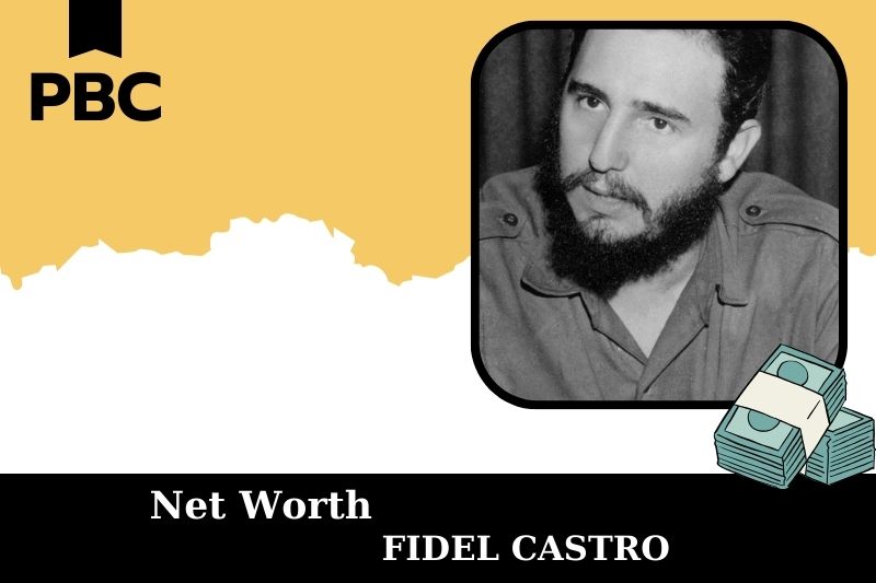 What is Net Worth of Fidel Castro in 2025 4 What is Net Worth of Fidel Castro in 2025