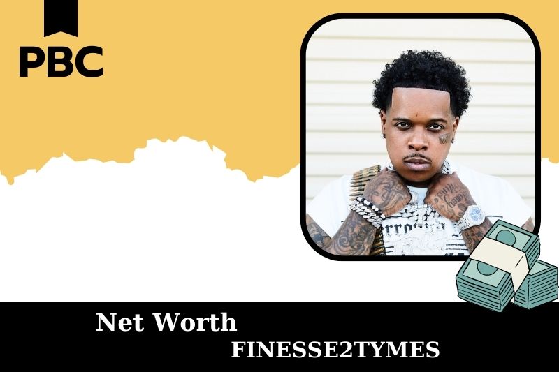 What is Net Worth of Finesse2Tymes in 2025 4 What is Net Worth of Finesse2Tymes in 2025