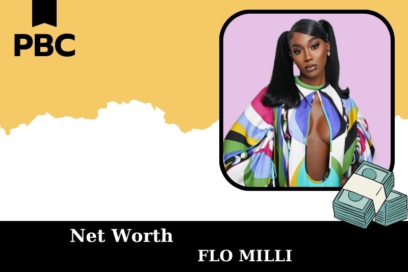 What is Net Worth of Flo Milli in 2025