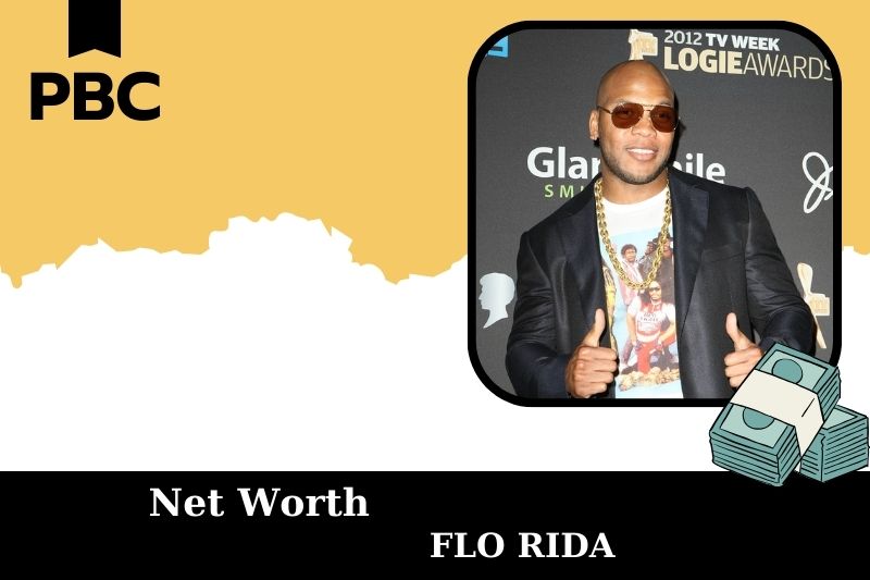 What is Net Worth of Flo Rida in 2025 4 What