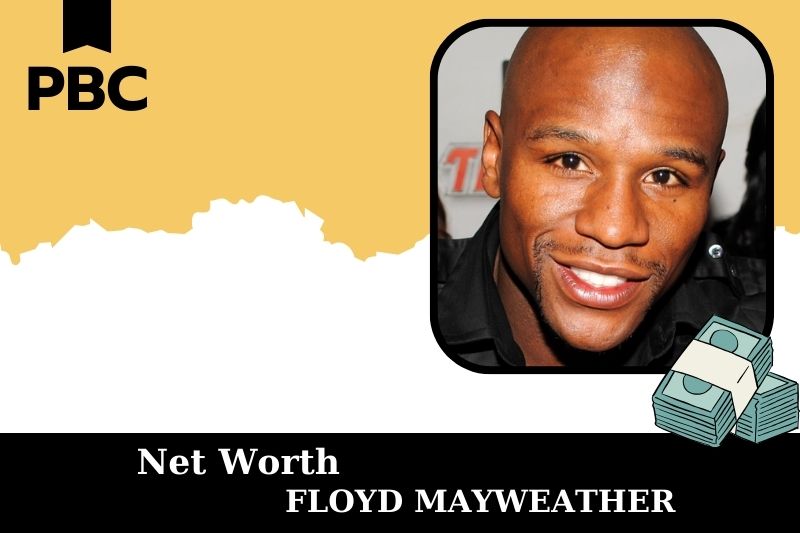 What is Net Worth of Floyd Mayweather in 2025