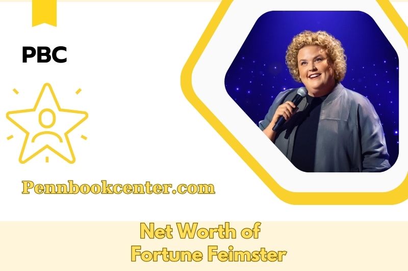 What is Net Worth of Fortune Feimster in 2025