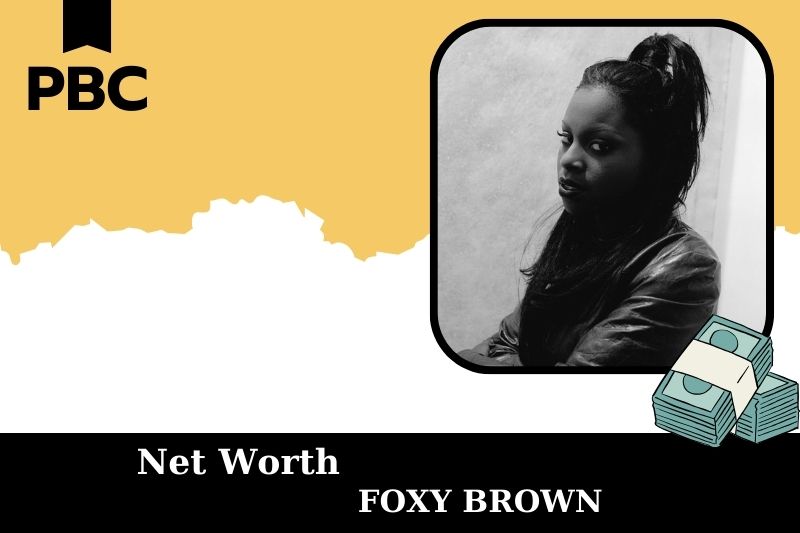 What is Net Worth of Foxy Brown in 2025 4 What