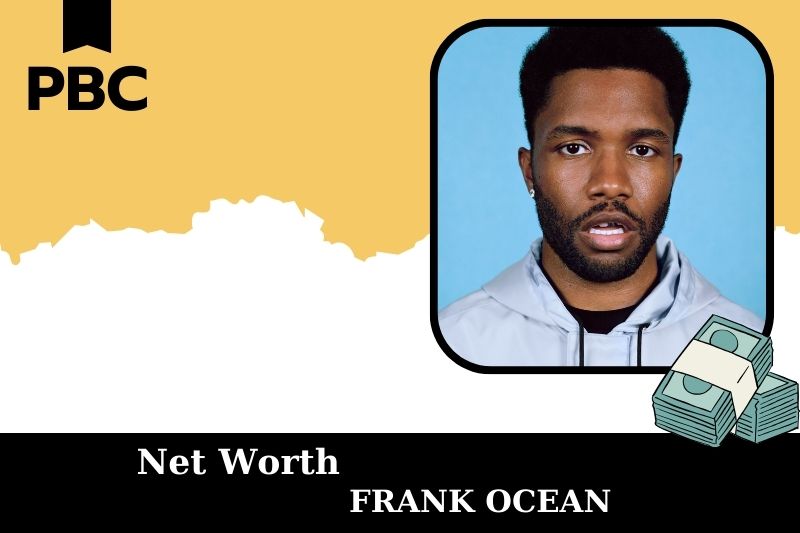 What is Net Worth of Frank Ocean in 2025 4 What is Net Worth of Frank Ocean in 2025