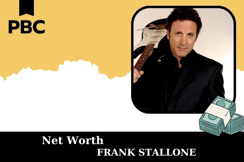 What is Net Worth of Frank Stallone in 2025