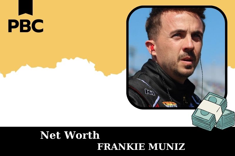 What is Net Worth of Frankie Muniz in 2025 4 What is Net Worth of Frankie Muniz in 2025
