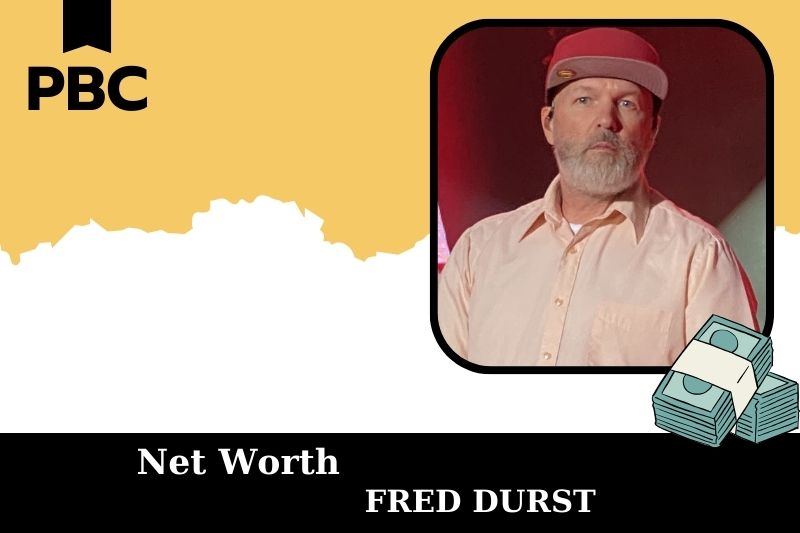 What is Net Worth of Fred Durst in 2025