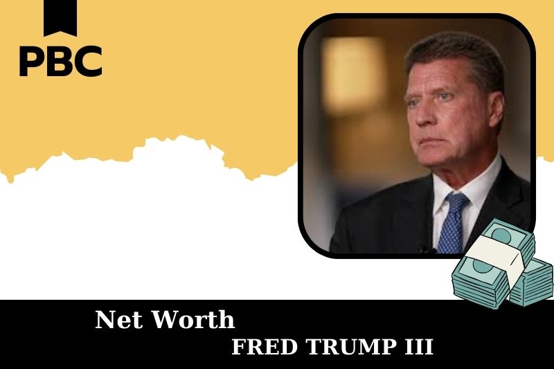 What is Net Worth of Fred Trump Iii in 2025