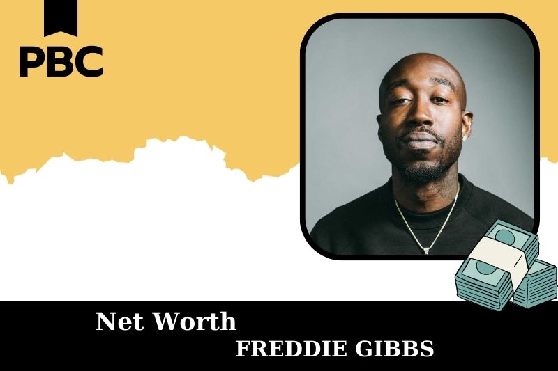 What is Net Worth of Freddie Gibbs in 2025