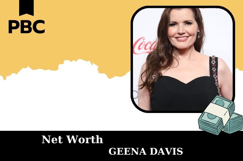 What is Net Worth of Geena Davis in 2025 4 What is Net Worth of Geena Davis in 2025
