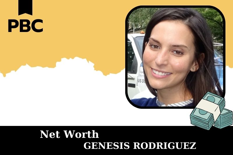 What is Net Worth of Genesis Rodriguez in 2025 4 What is Net Worth of Genesis Rodriguez in 2025