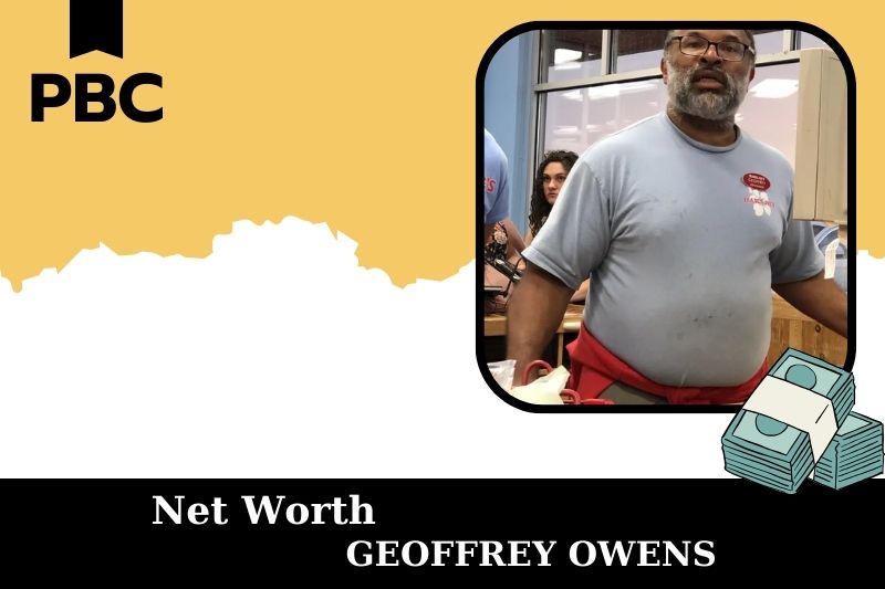 What is Net Worth of Geoffrey Owens in 2025 4 What is Net Worth of Geoffrey Owens in 2025