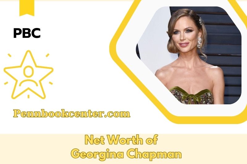 What is Net Worth of Georgina Chapman in 2025 4 What is Net Worth of Georgina Chapman in 2025