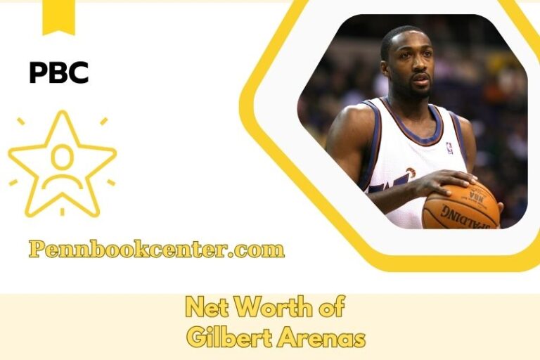 Gilbert Arenas Net Worth 2025: Career Earnings, Salary & Wealth