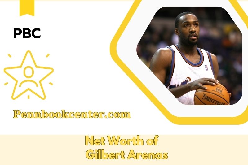 What is Net Worth of Gilbert Arenas in 2025 4 What is Net Worth of Gilbert Arenas in 2025
