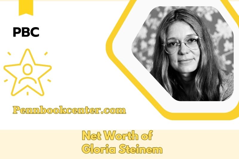 What is Net Worth of Gloria Steinem in 2025 4 What is Net Worth of Gloria Steinem in 2025