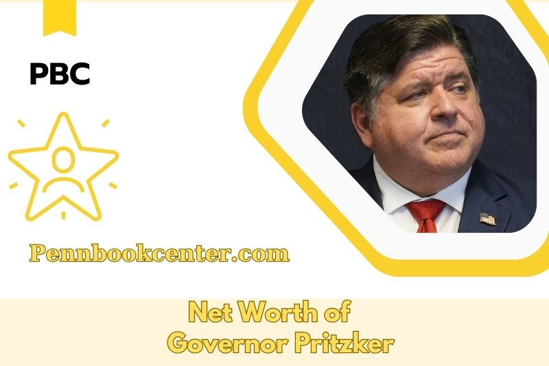 What is Net Worth of Governor Pritzker in 2025 4 What is Net Worth of Governor Pritzker in 2025