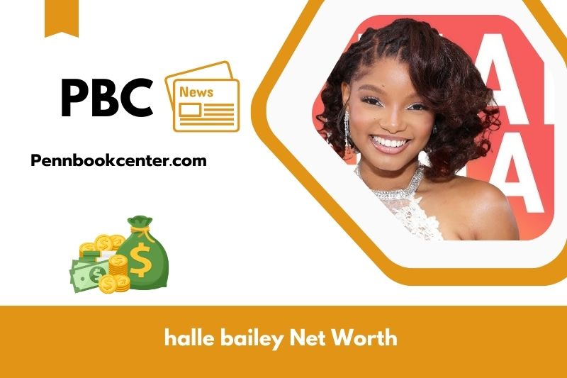 What is Net Worth of Halle Bailey in 2025 4 What is Net Worth of Halle Bailey in 2025