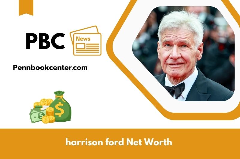 What is Net Worth of Harrison Ford in 2025 4 What is Net Worth of Harrison Ford in 2025