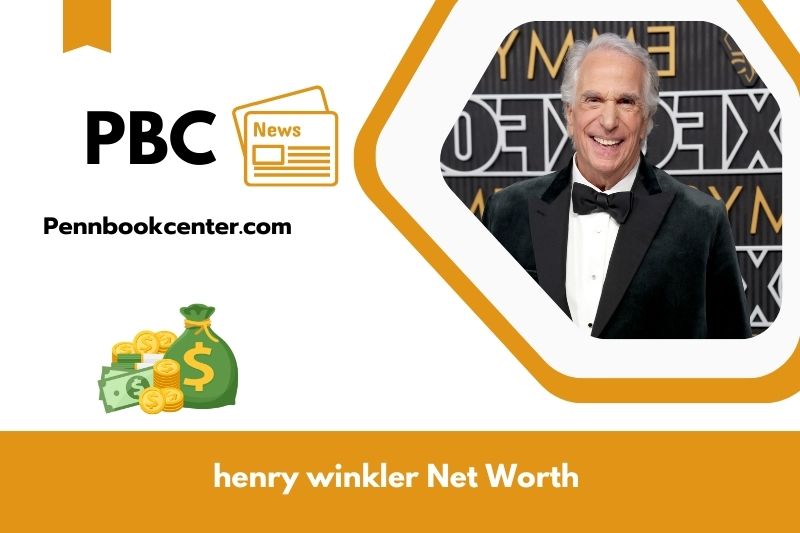 What is Net Worth of Henry Winkler in 2025 4 What is Net Worth of Henry Winkler in 2025
