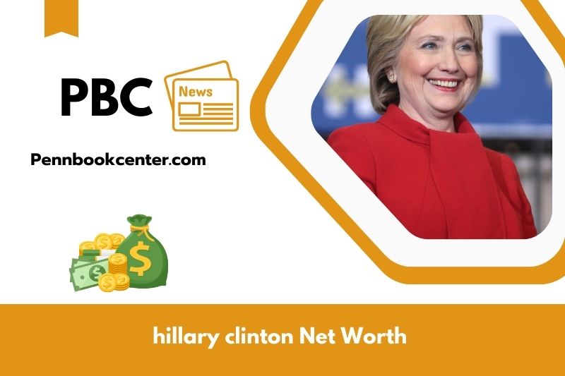What is Net Worth of Hillary Clinton in 2025 4 What is Net Worth of Hillary Clinton in 2025