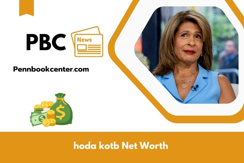 What is Net Worth of Hoda Kotb in 2025 4 What is Net Worth of Hoda Kotb in 2025