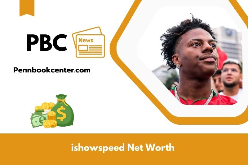 What is Net Worth of Ishowspeed in 2025