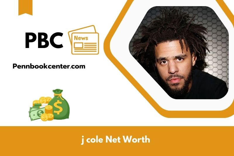 What is Net Worth of J Cole in 2025