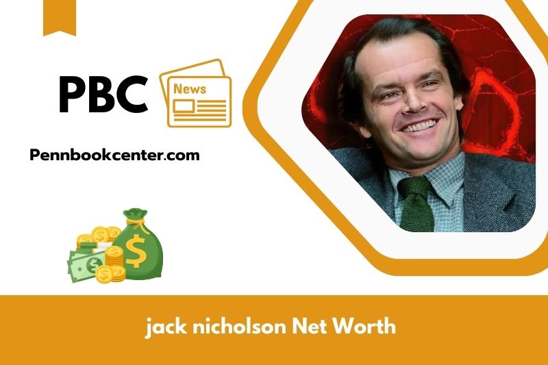 What is Net Worth of Jack Nicholson in 2025